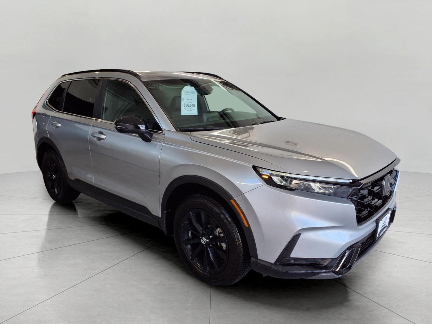 2025 Honda CR-V Hybrid Sport-L AWD