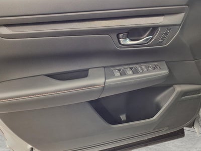 2025 Honda CR-V Hybrid Sport-L AWD