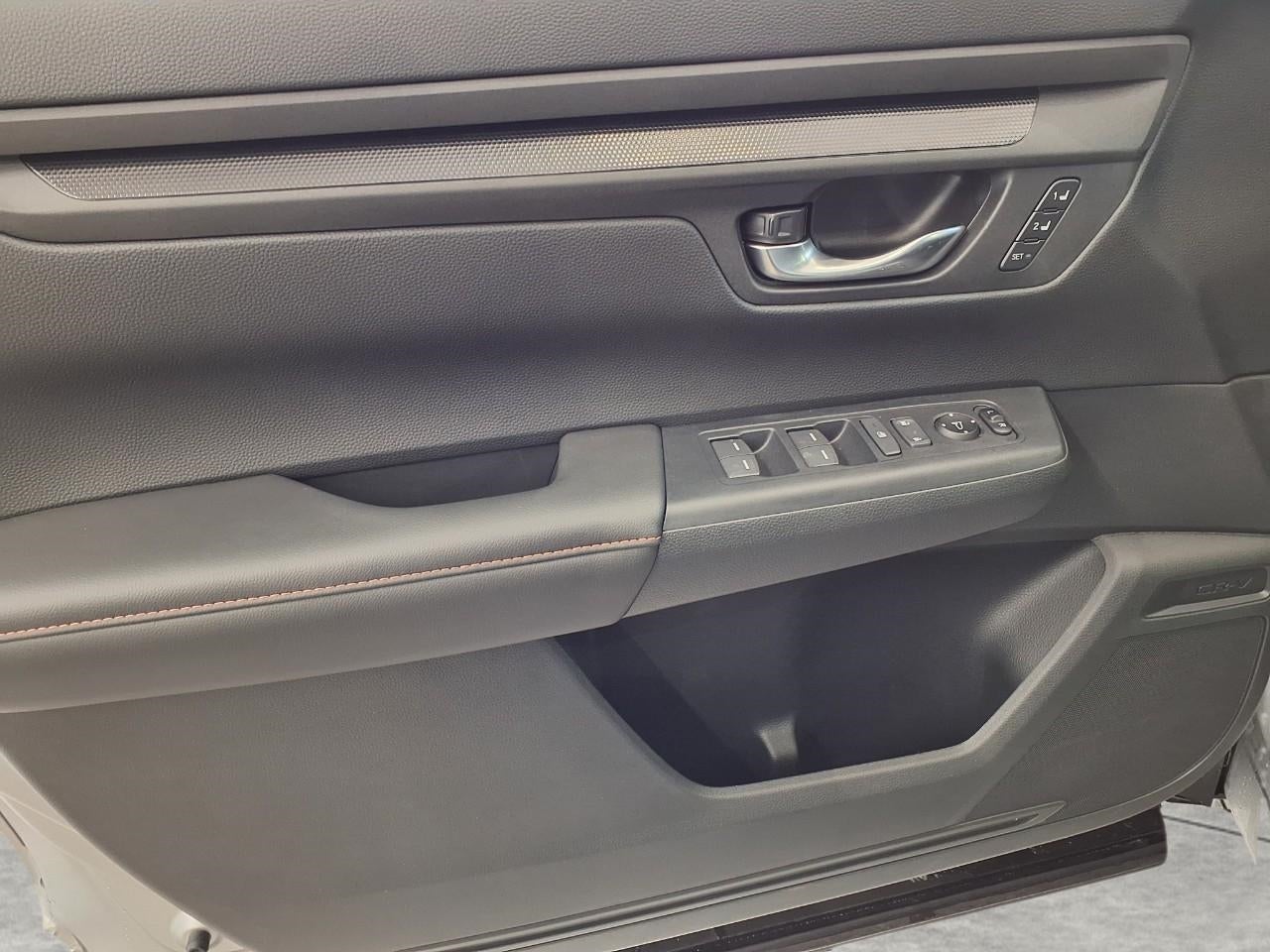 2025 Honda CR-V Hybrid Sport-L AWD