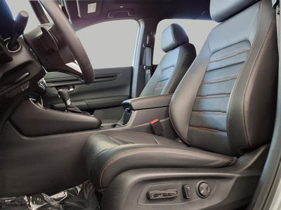 2025 Honda CR-V Hybrid Sport-L AWD