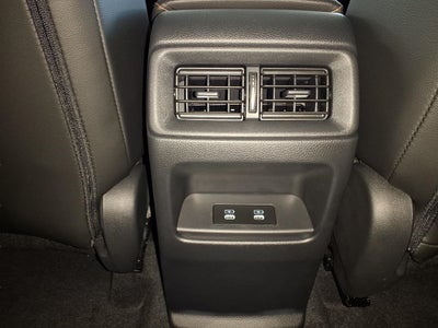 2025 Honda CR-V Hybrid Sport-L AWD