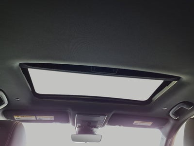 2025 Honda CR-V Hybrid Sport-L AWD