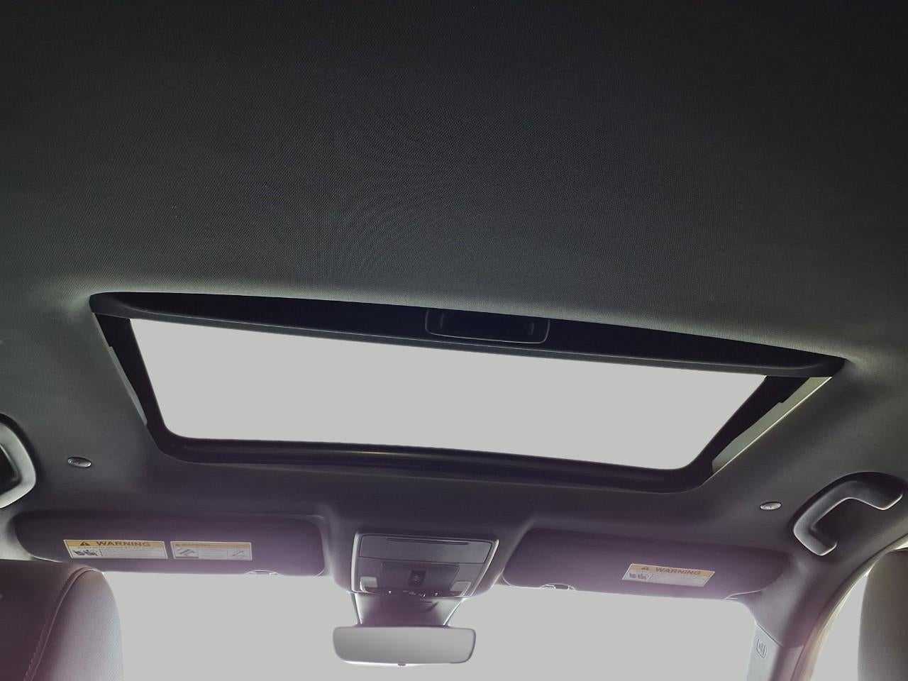 2025 Honda CR-V Hybrid Sport-L AWD