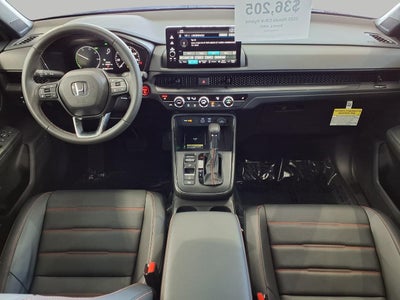 2025 Honda CR-V Hybrid Sport-L AWD