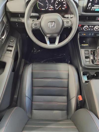 2025 Honda CR-V Hybrid Sport-L AWD