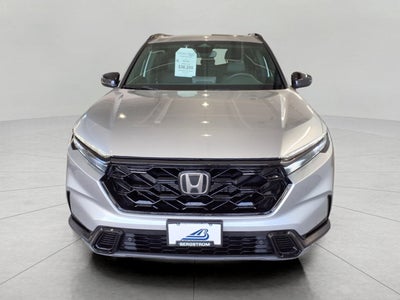 2025 Honda CR-V Hybrid Sport-L AWD