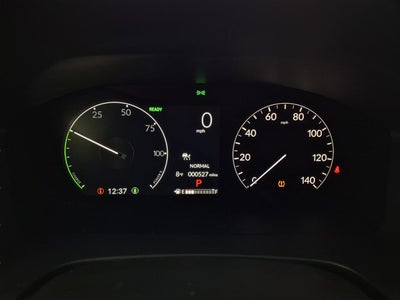 2025 Honda CR-V Hybrid Sport-L AWD