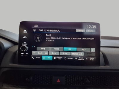 2025 Honda CR-V Hybrid Sport-L AWD