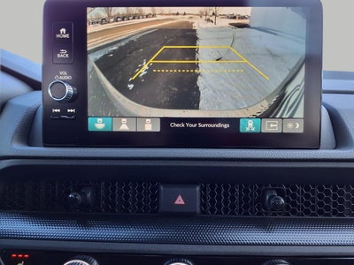 2025 Honda CR-V Hybrid Sport-L AWD