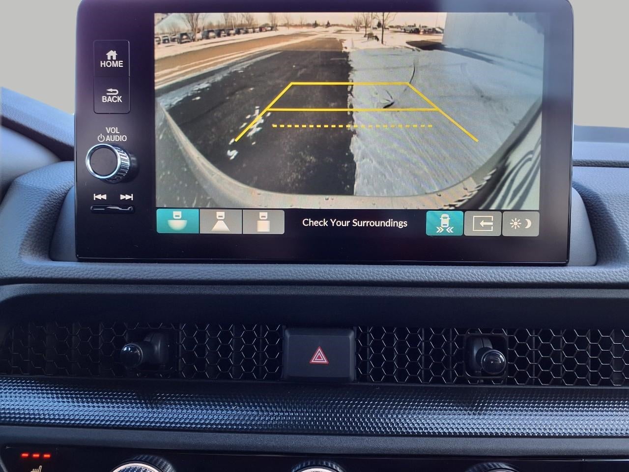 2025 Honda CR-V Hybrid Sport-L AWD