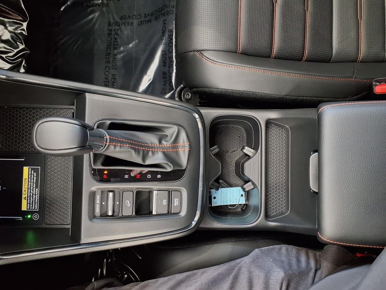 2025 Honda CR-V Hybrid Sport-L AWD