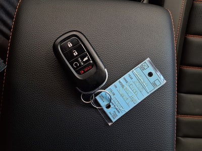 2025 Honda CR-V Hybrid Sport-L AWD