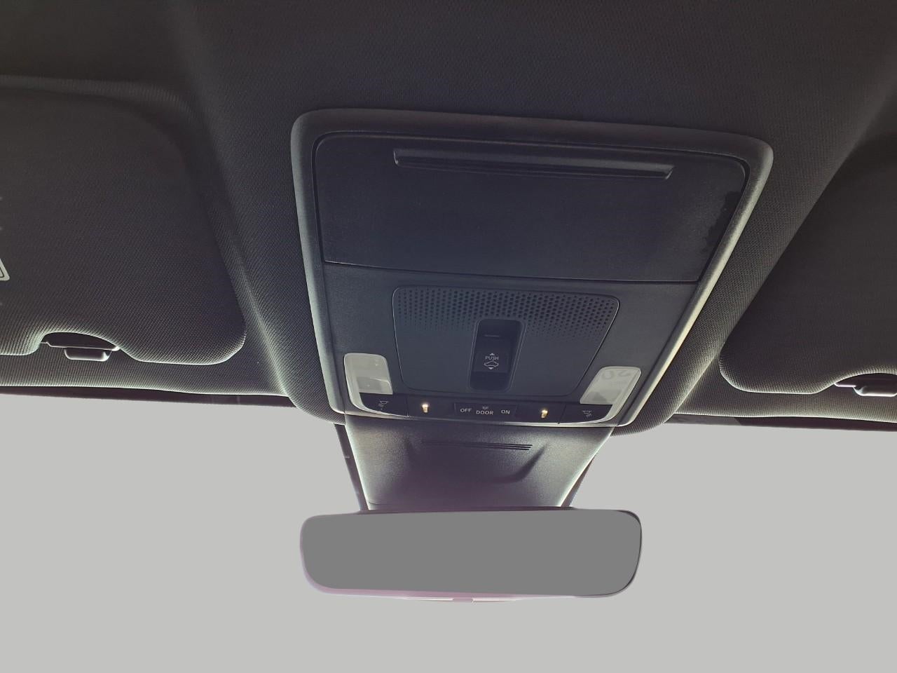 2025 Honda CR-V Hybrid Sport-L AWD