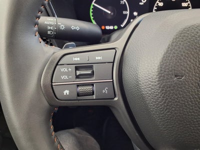 2025 Honda CR-V Hybrid Sport-L AWD