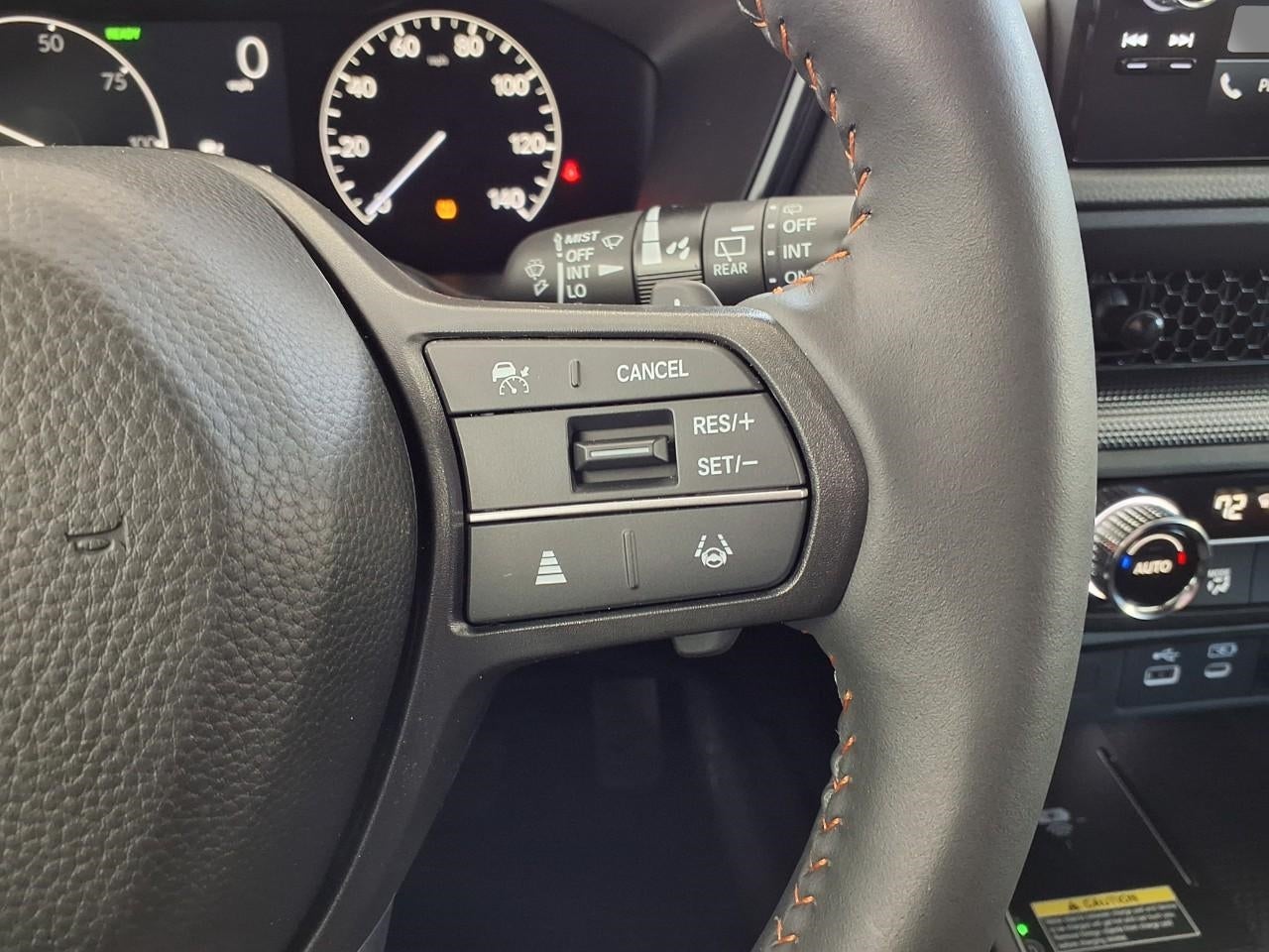 2025 Honda CR-V Hybrid Sport-L AWD