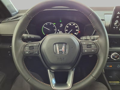 2025 Honda CR-V Hybrid Sport-L AWD