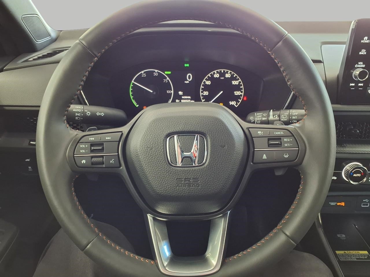 2025 Honda CR-V Hybrid Sport-L AWD