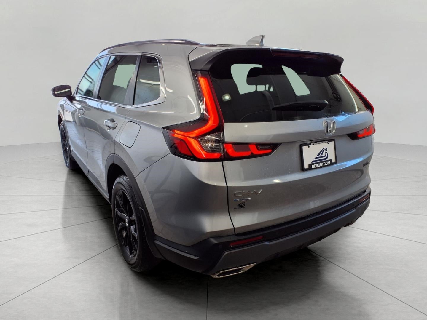 2025 Honda CR-V Hybrid Sport-L AWD