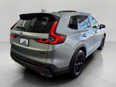 2025 Honda CR-V Hybrid Sport-L AWD