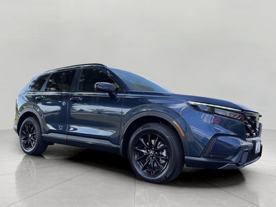 2026 Honda CR-V Hybrid Sport-L AWD