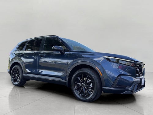 2026 Honda CR-V Hybrid Sport-L AWD