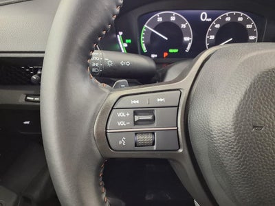 2026 Honda CR-V Hybrid Sport-L AWD