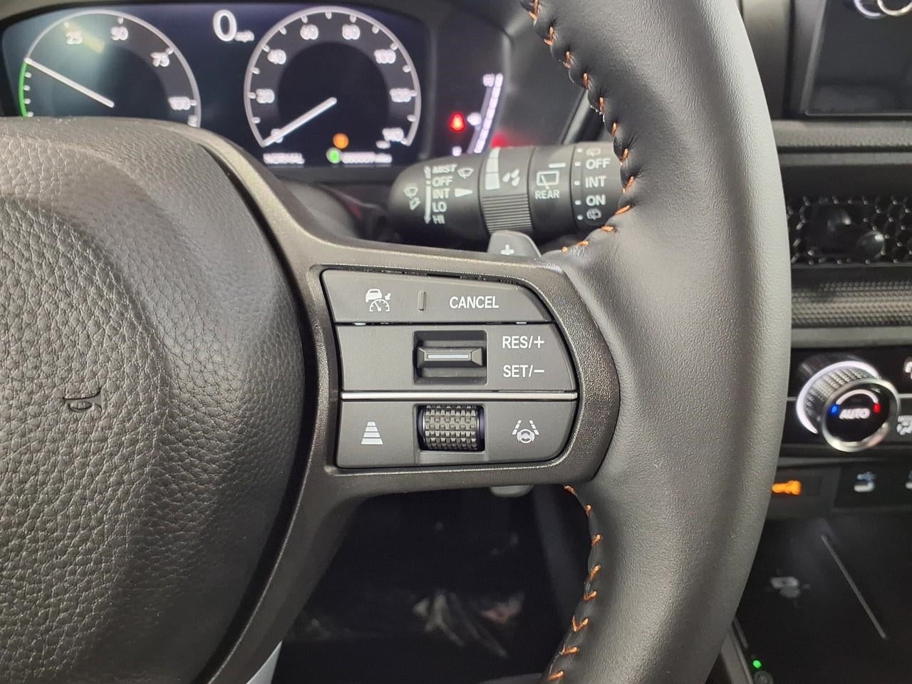 2026 Honda CR-V Hybrid Sport-L AWD