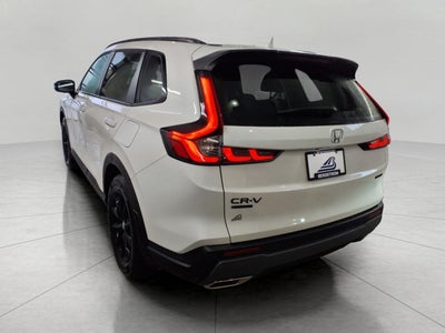 2026 Honda CR-V Hybrid Sport-L AWD