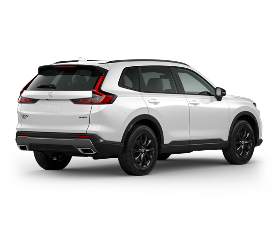 2026 Honda CR-V Hybrid Sport-L AWD