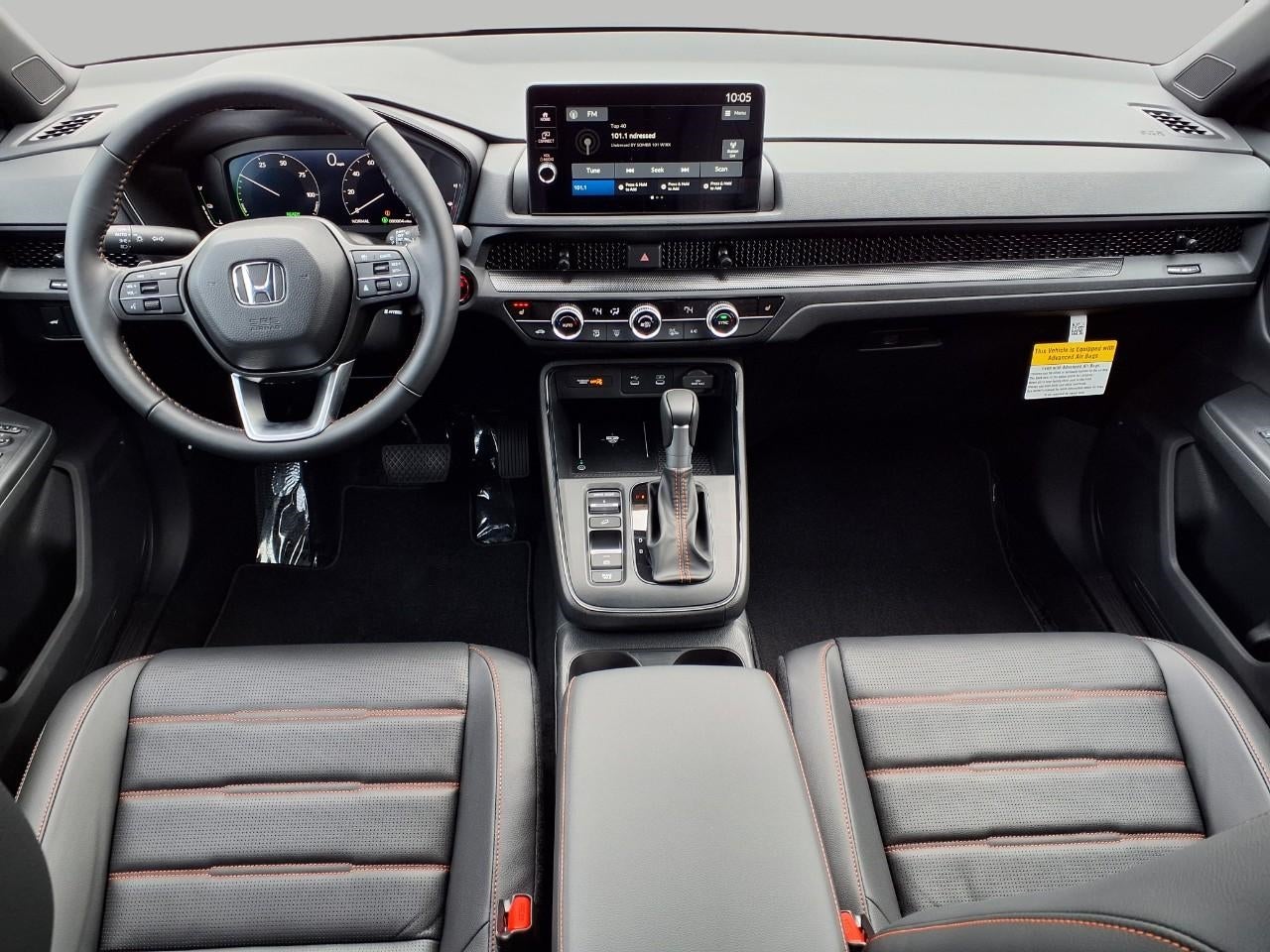 2026 Honda CR-V Hybrid Sport-L AWD