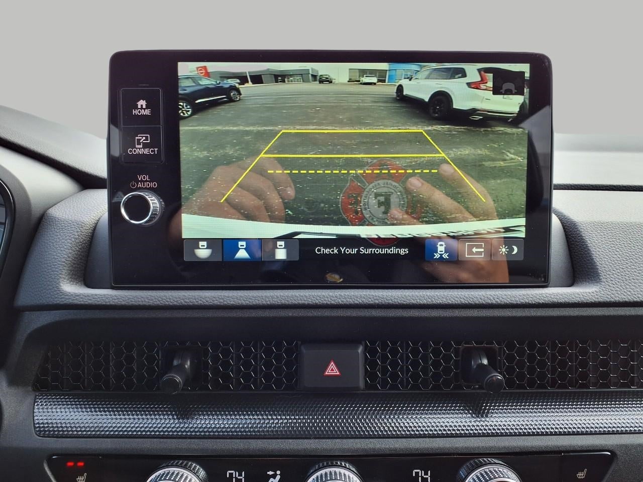 2026 Honda CR-V Hybrid Sport-L AWD