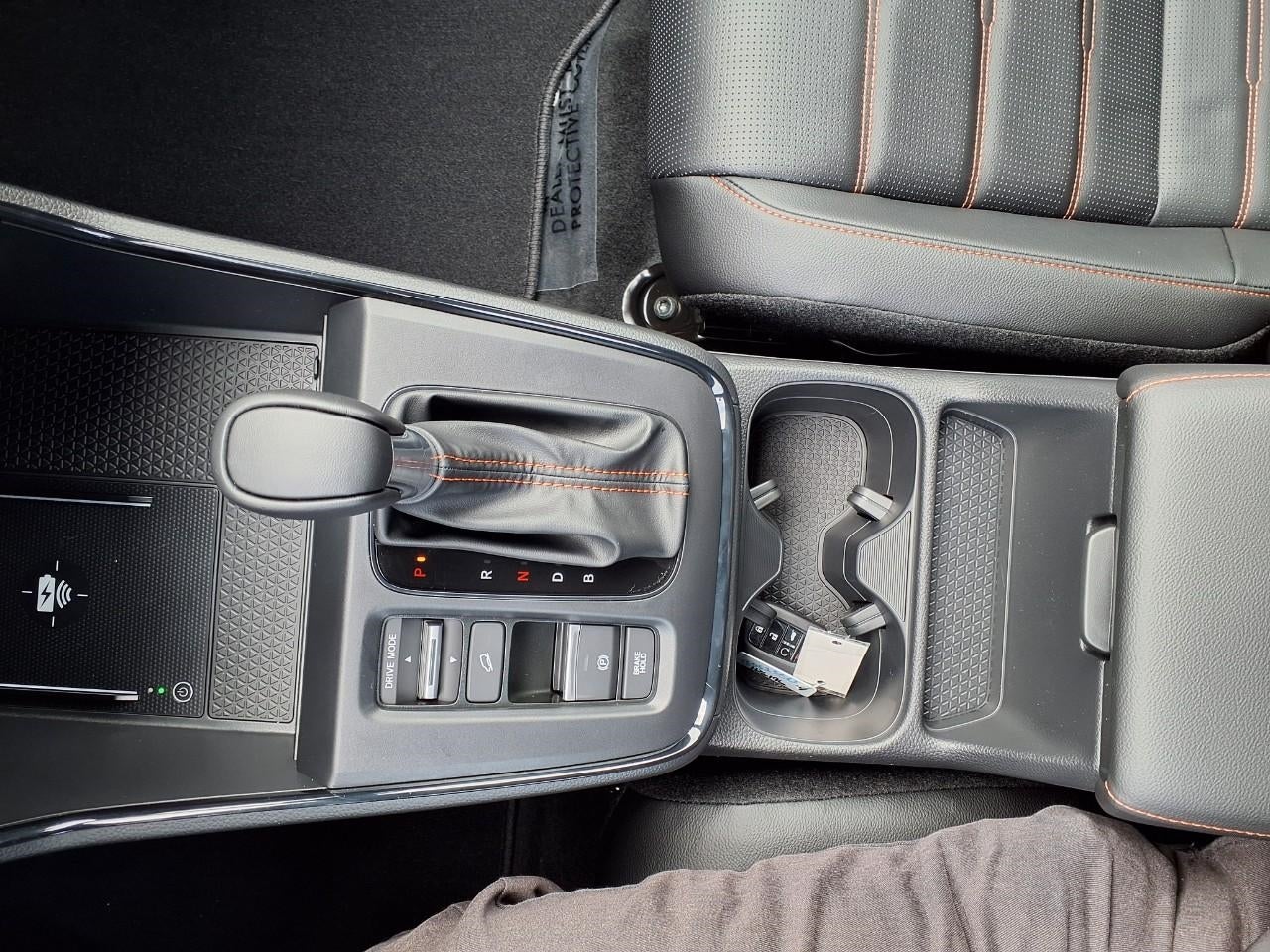 2026 Honda CR-V Hybrid Sport-L AWD