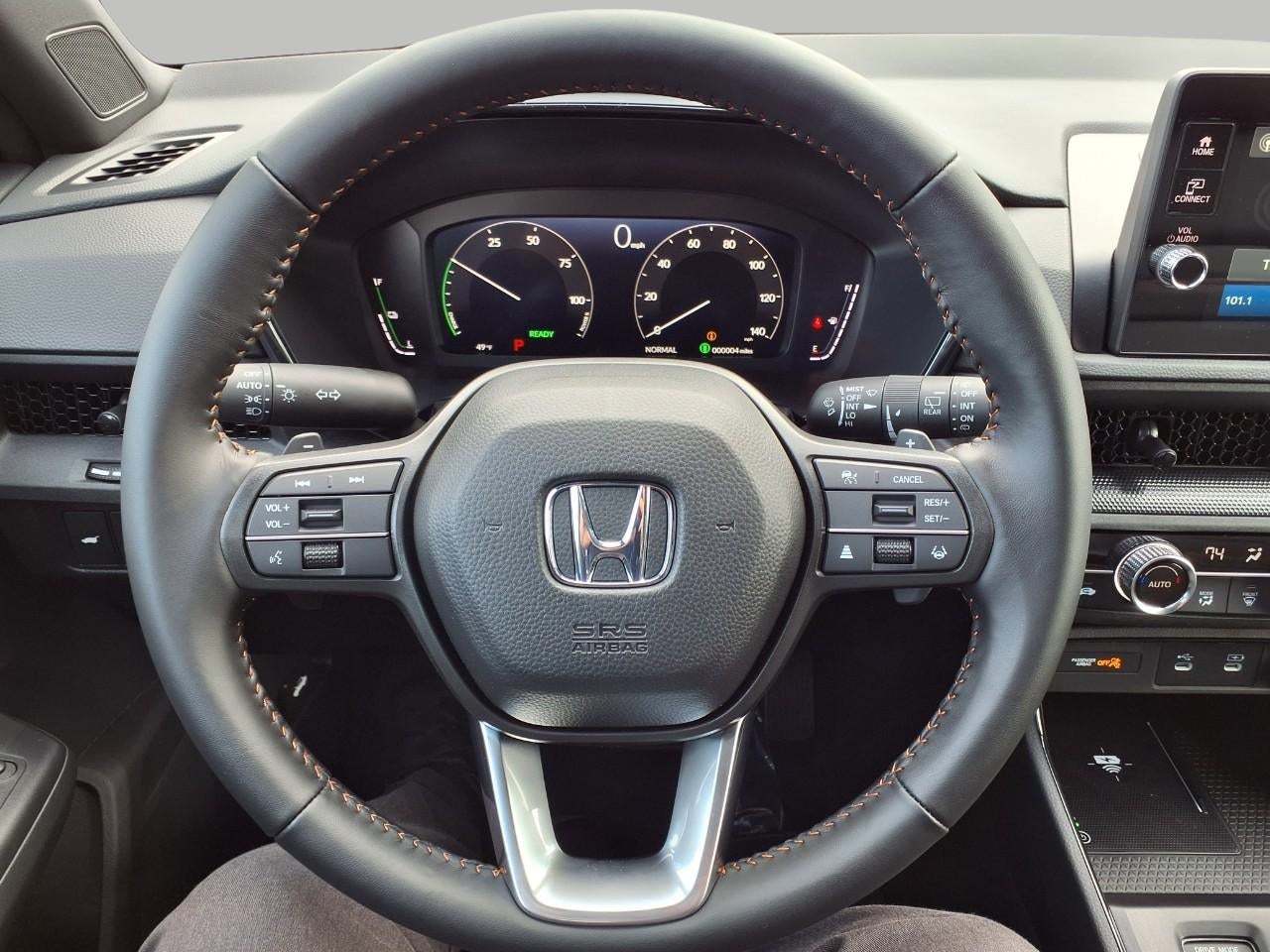 2026 Honda CR-V Hybrid Sport-L AWD