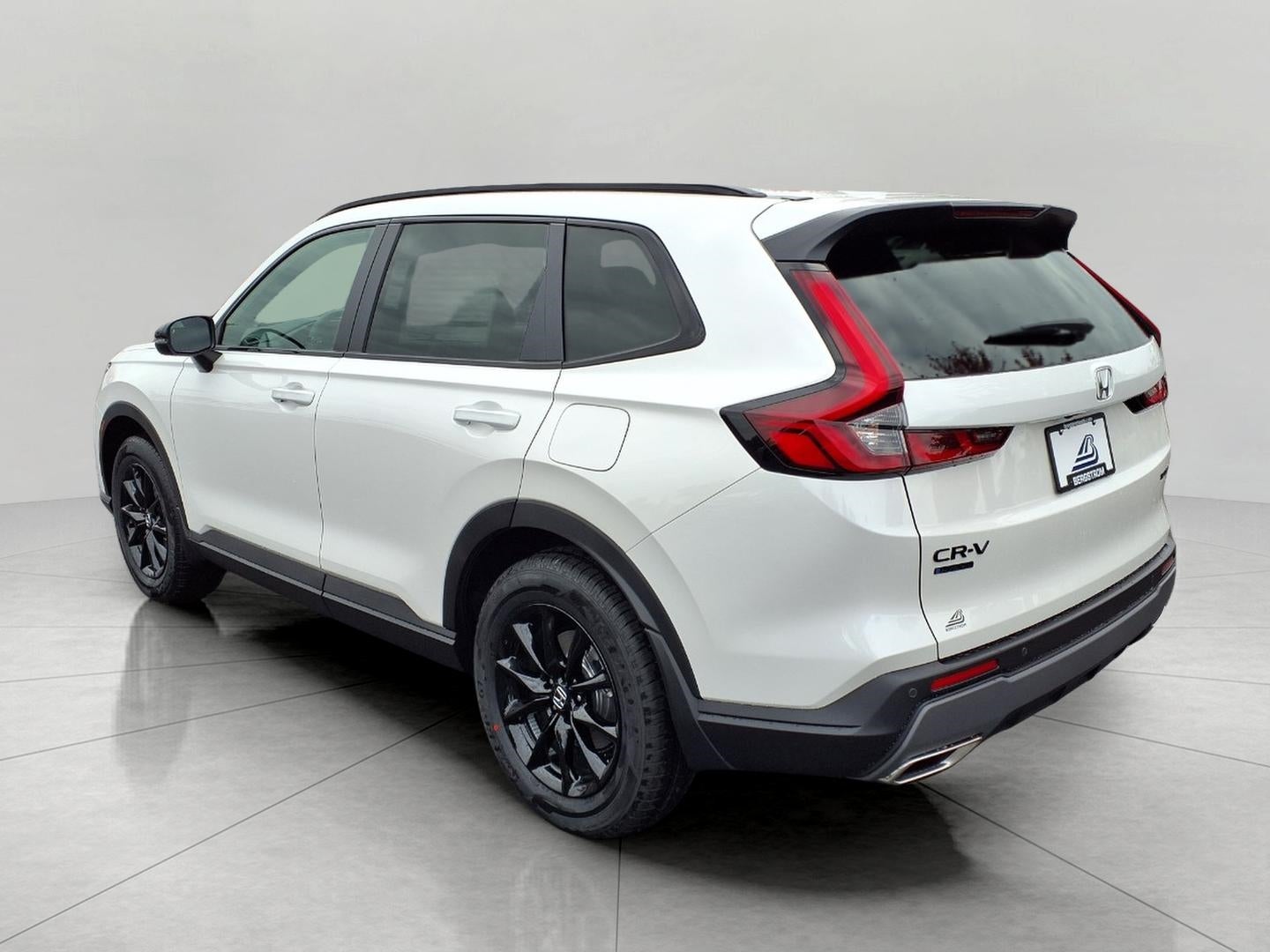 2026 Honda CR-V Hybrid Sport-L AWD