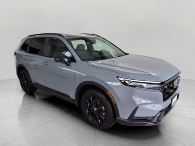 2026 Honda CR-V Hybrid Sport-L AWD