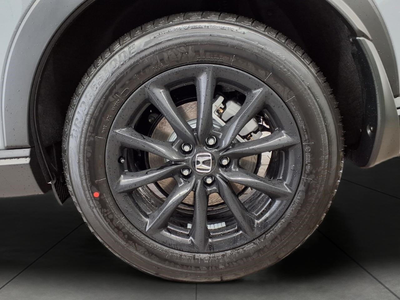 2026 Honda CR-V Hybrid Sport-L AWD