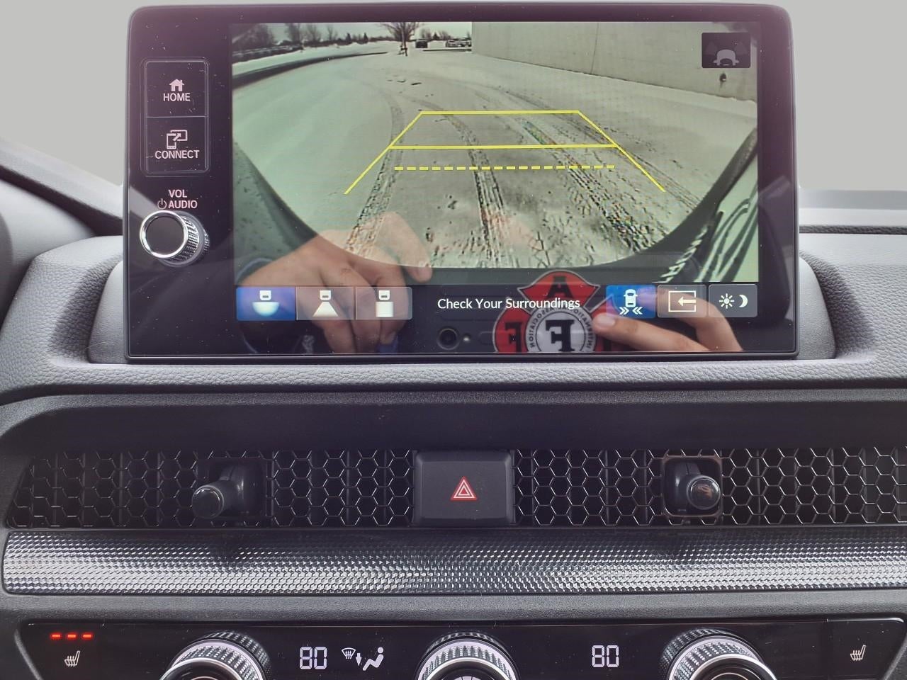 2026 Honda CR-V Hybrid Sport-L AWD