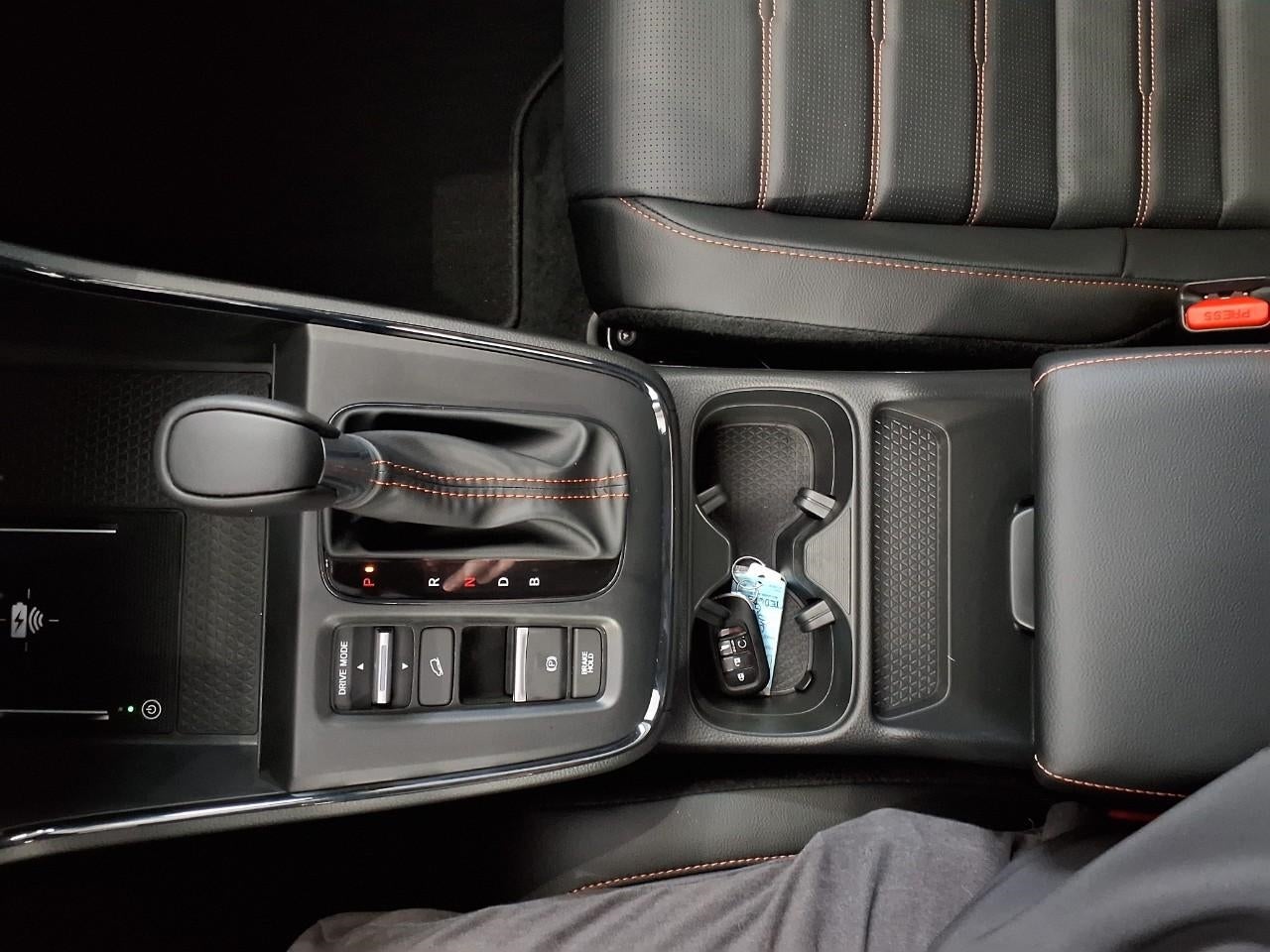 2026 Honda CR-V Hybrid Sport-L AWD