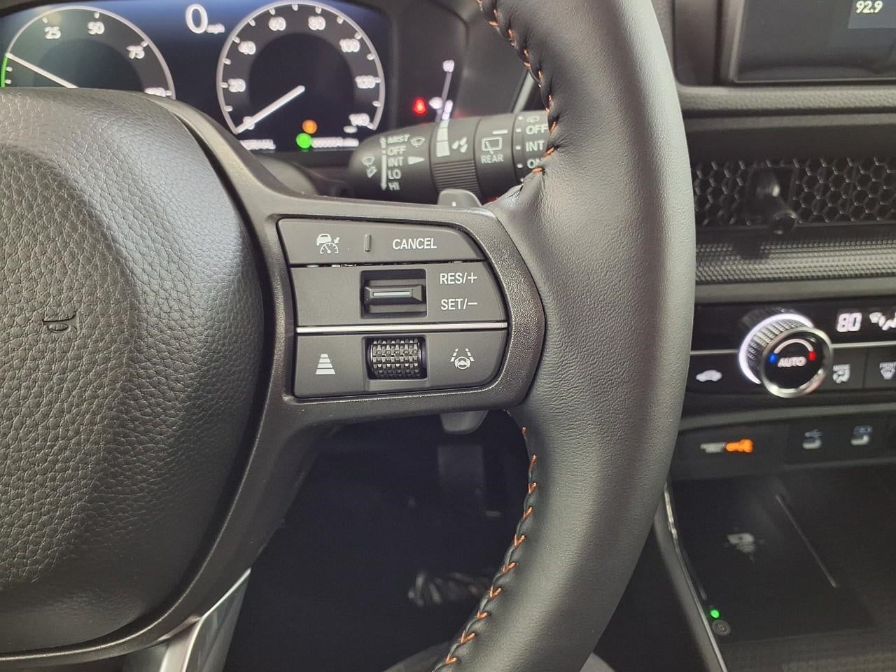 2026 Honda CR-V Hybrid Sport-L AWD