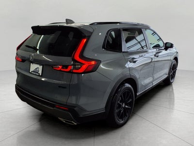 2026 Honda CR-V Hybrid Sport-L AWD