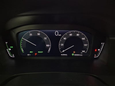 2026 Honda CR-V Hybrid Sport-L AWD