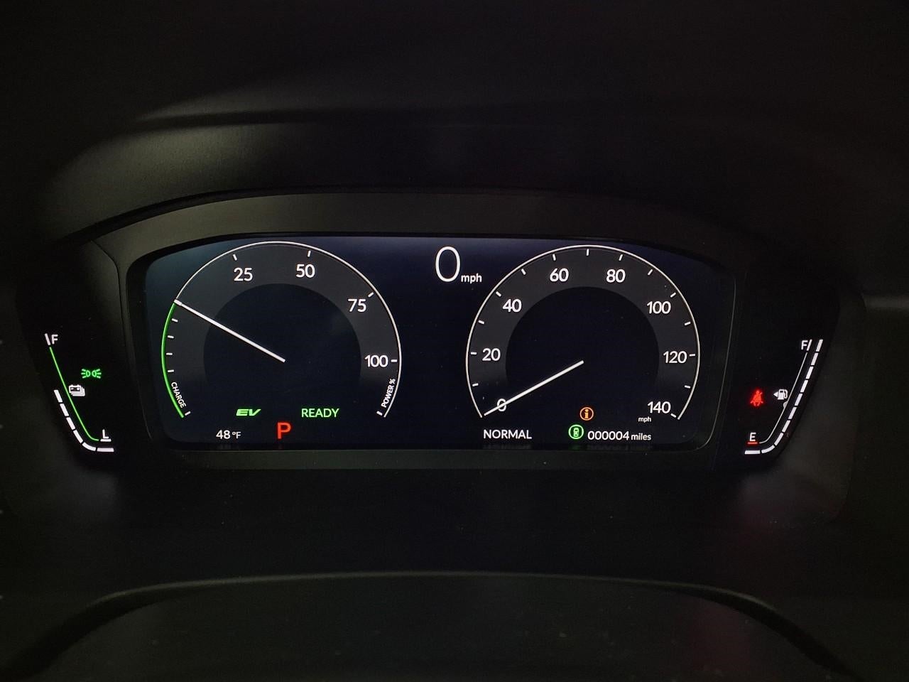 2026 Honda CR-V Hybrid Sport-L AWD