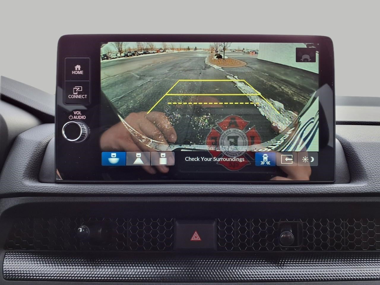 2026 Honda CR-V Hybrid Sport-L AWD