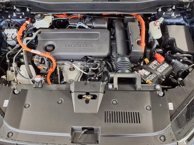 2026 Honda CR-V Hybrid Sport-L AWD