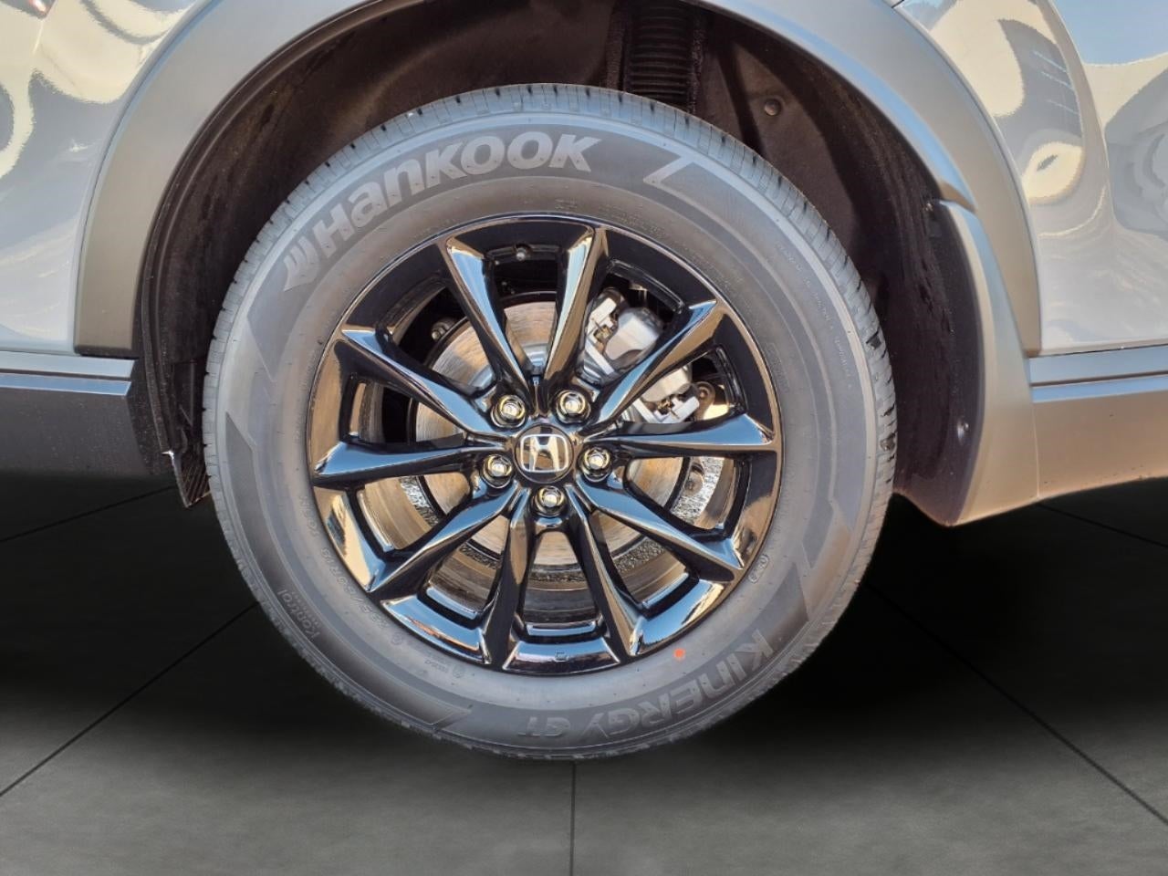 2026 Honda CR-V Hybrid Sport-L AWD