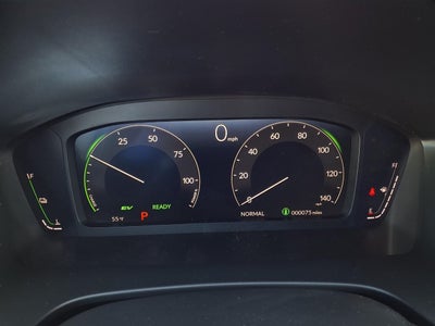 2026 Honda CR-V Hybrid Sport-L AWD