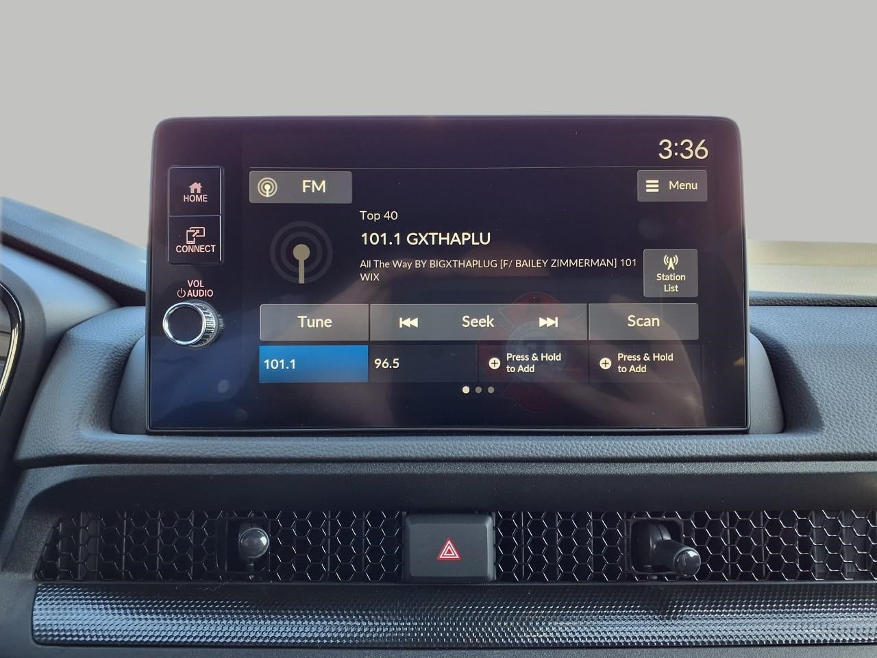 2026 Honda CR-V Hybrid Sport-L AWD