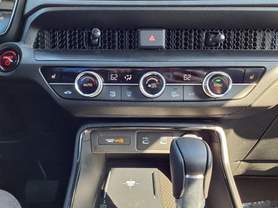 2026 Honda CR-V Hybrid Sport-L AWD