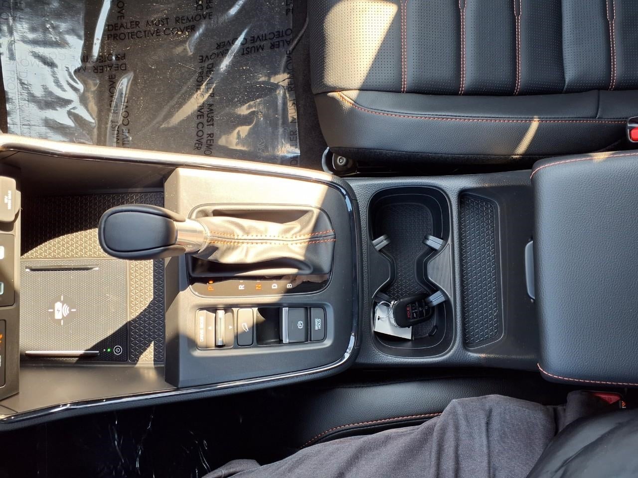 2026 Honda CR-V Hybrid Sport-L AWD