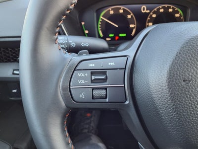 2026 Honda CR-V Hybrid Sport-L AWD